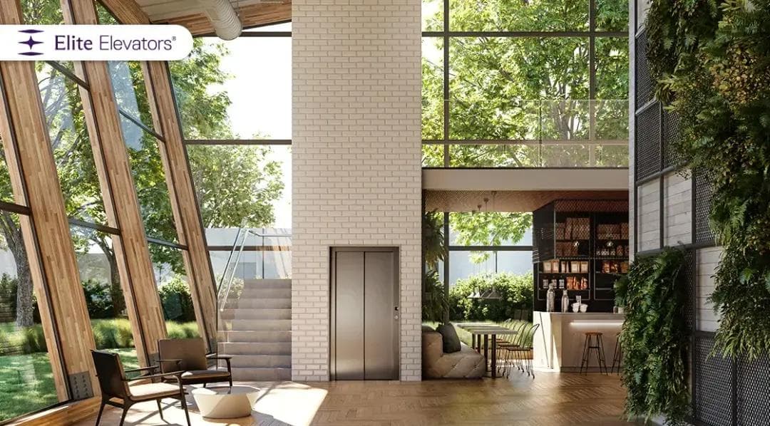 E200 Hydraulic Home Elevators E200 Hydraulic Home Elevators