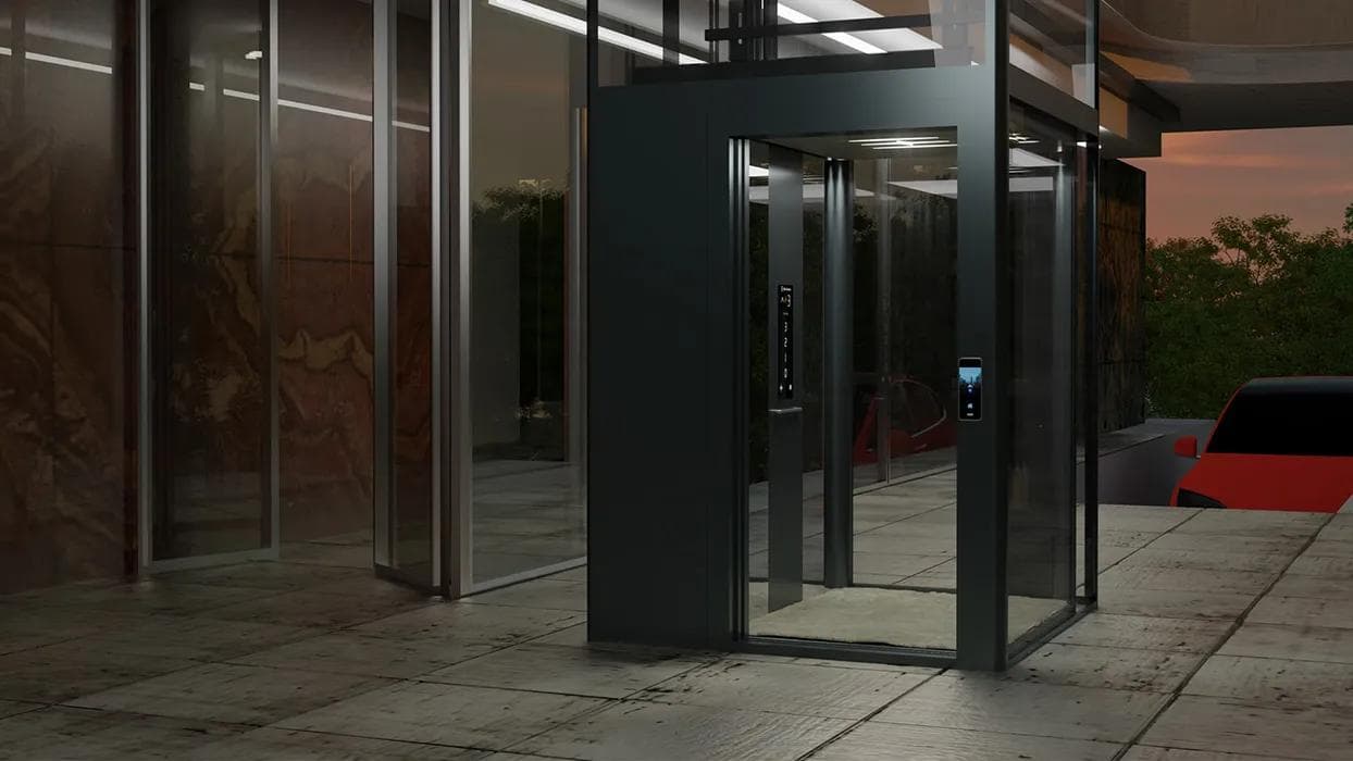 X300 Gearless Home Elevators X300 Gearless Home Elevators