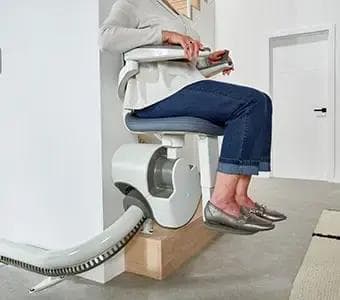 E50 Stairlifts E50 Stairlifts